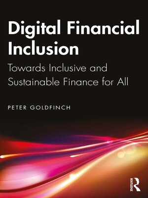 cover image of Digital Financial Inclusion